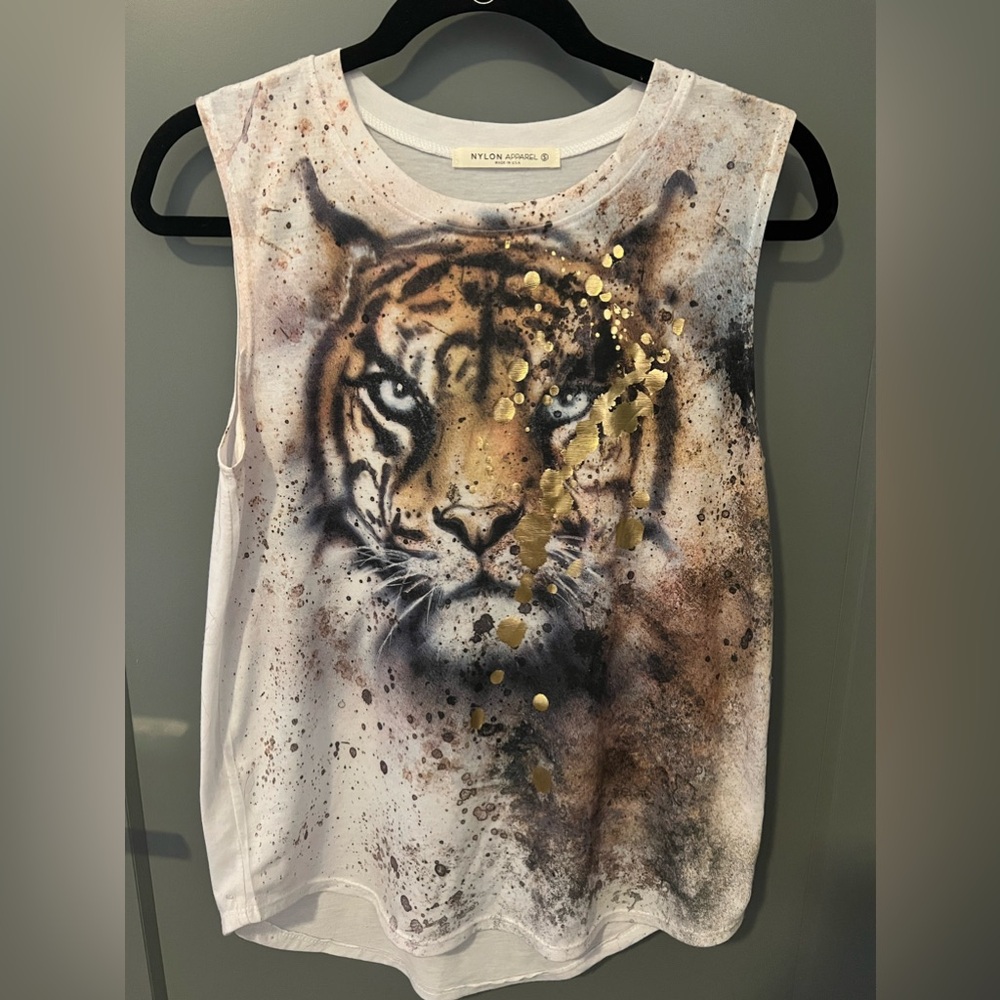 LSU GameDay Tank Top